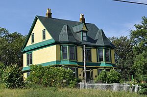 HarbourGraceNL TheMaples