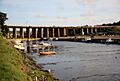 Hayle viaduct - geograph.org.uk - 1880018