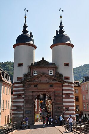 Heidelberg Old Bridge