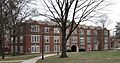 Hickman Hall