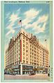 Hotel Leamington, Oakland, Calif (74120)