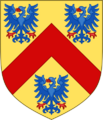 House of La Trémoille arms