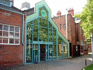 Hull and East Riding Museum - geograph.org.uk - 235231