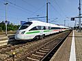 ICE T nach Bregenz im Bahnhof Buchloe