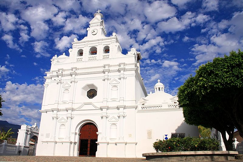Iglesia Colonial Metapan
