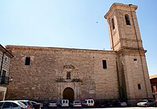 Iglesia de Pesquera de Duero