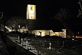 Iglesia de Sant Joan de Boí (10)