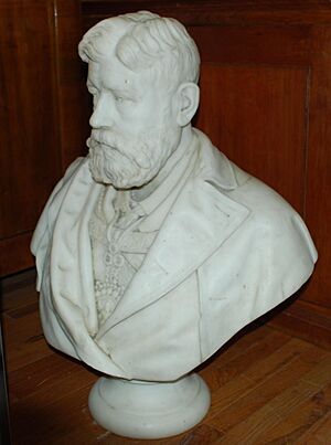 James Carnegie, 9th Earl of Southesk, 1827-1905