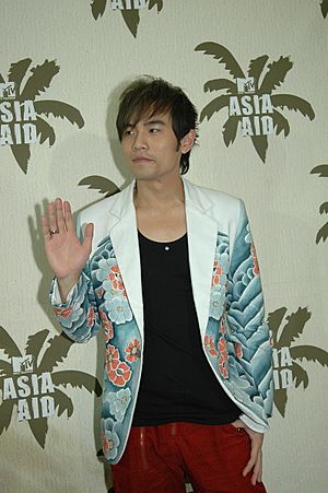 Jay Chou