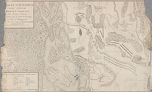 Jean Beaurain - Battle of Altenheim (map).jpg