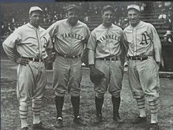Jimmie Foxx – Society for American Baseball Research