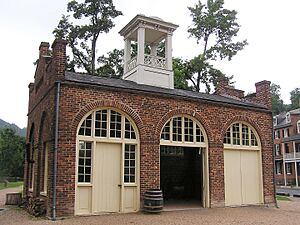 John Brown's Fort - Harpers Ferry, WV