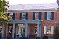 John Frelinghuysen House, Raritan, NJ north view