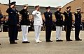 Joint Chiefs salute Ronald Reagan, June 11, 2004
