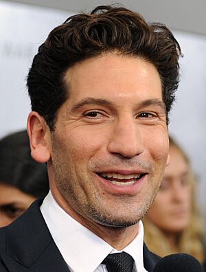 Jon Bernthal 2014