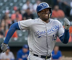 Jorge Soler 2018 (cropped)