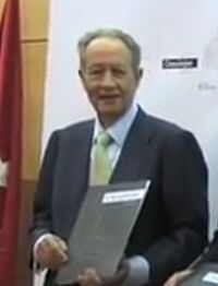 Juan Miguel Villar Mir en la presentación del proyecto Canalejas 2013 (cropped).jpg
