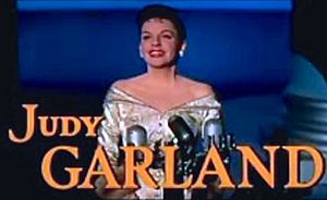 Judy Garland in A Star is Born trailer