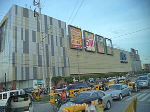 KCC Mall of Marbel - panoramio
