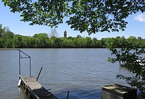 Kankakee River at Kankakee
