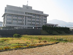 Kashiba city office