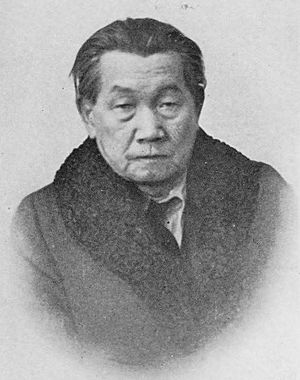 Katayama Sen 1925