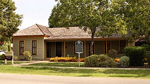 Katherine Anne Porter Literary Center 2018