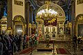 Kazan Cathedral, Saint Petersburg, Russia 02