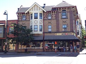 Kennedy Apartments