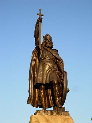King Alfred - geograph.org.uk - 1329010