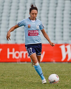 Kyah Simon-SydneyFC