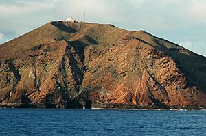 La Isleta Lighthouse general view-Las Palmas de Gran Canaria