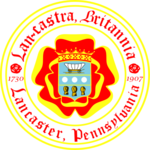 Lancaster PA seal.svg