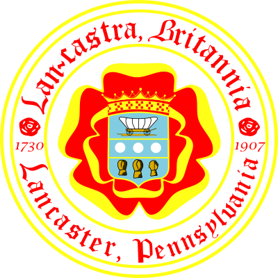 Lancaster PA seal