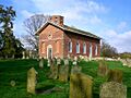 Langton-by-Partney church, from the south-west - geograph.org.uk - 2155789
