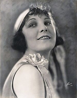 Leatrice Joy Evans