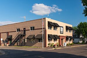 Lebanon City Hall, Lebanon - DPLA - 9bf33244806de37144b907c75c25bf5f