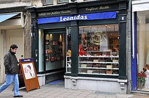 Leonidas Bonbons (4443602356)