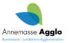 Official logo of Annemasse - Les Voirons Agglomération