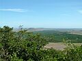Looking North West from Cerro Alpargata