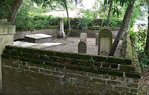 Lucas Family Cemetery 2