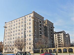 Madison Eutaw Apts Baltimore