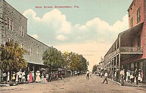 Main Street, Bradentown, FL