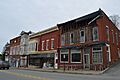Main by Bank in Union City