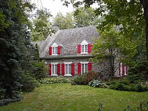Maison La Chaumiere 06