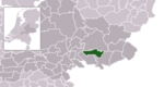 Location of Doetinchem
