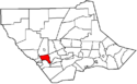 Map of Lycoming County Pennsylvania Highlighting Piatt Township.png