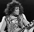 Marc Bolan In Concert 1973 (cropped)