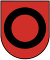 Coat of arms of March District