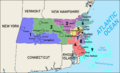 Massachusetts Congressional Districts, 118th Congress